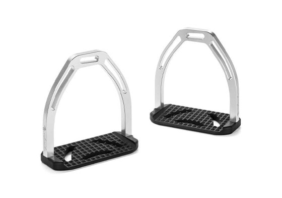 Steigbügel und Steigbügelriemen