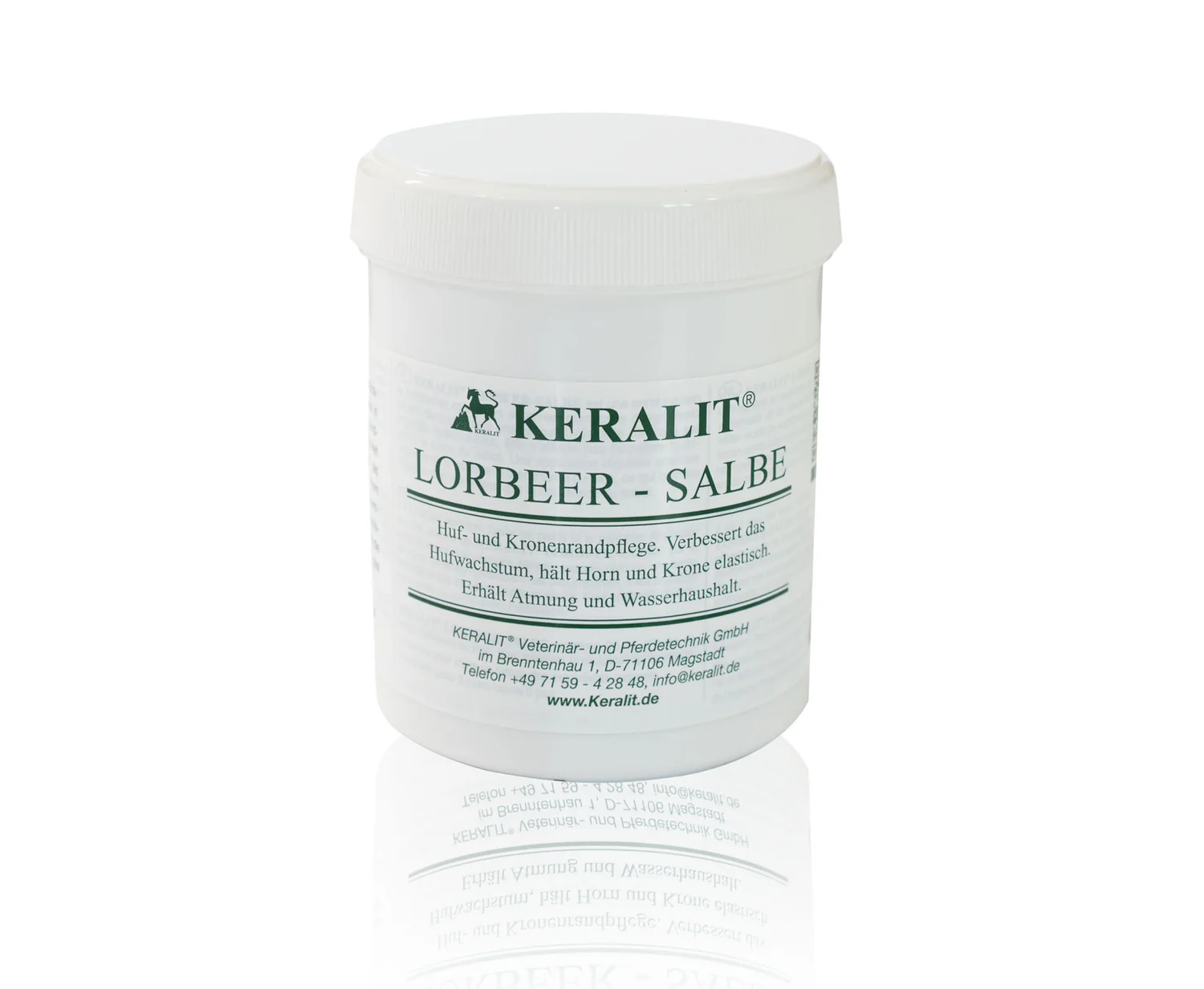 Keralit Lorbeersalbe